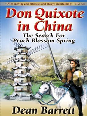 cover image of Don Quixote in China